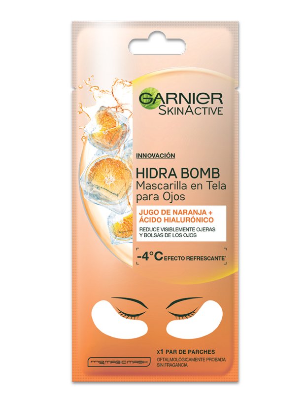 Hidra Bomb Ojos Anti-Fatiga
